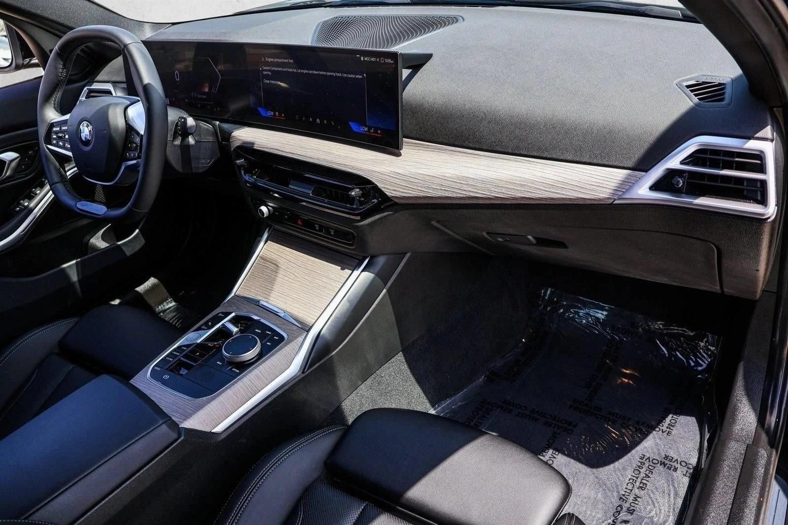 2026 BMW 330i NA xDrive Sedan