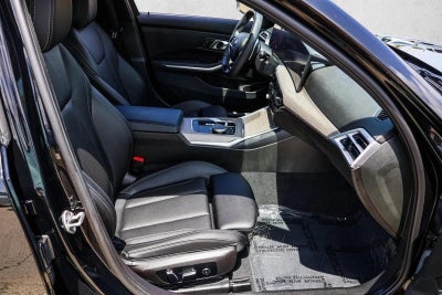2026 BMW 330i NA xDrive Sedan
