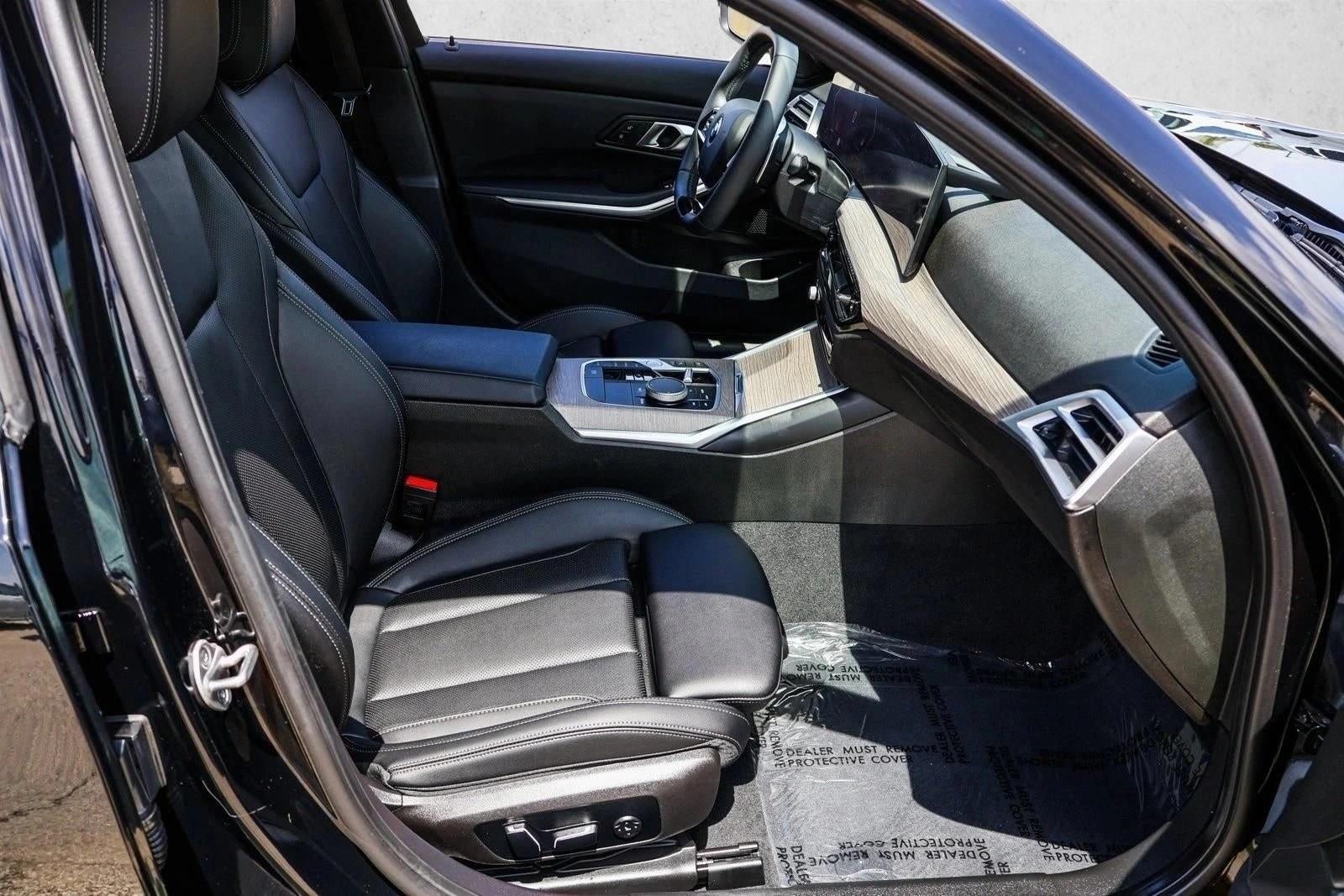 2026 BMW 330i NA xDrive Sedan