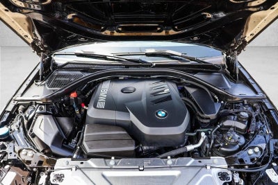 2026 BMW 330i NA xDrive Sedan