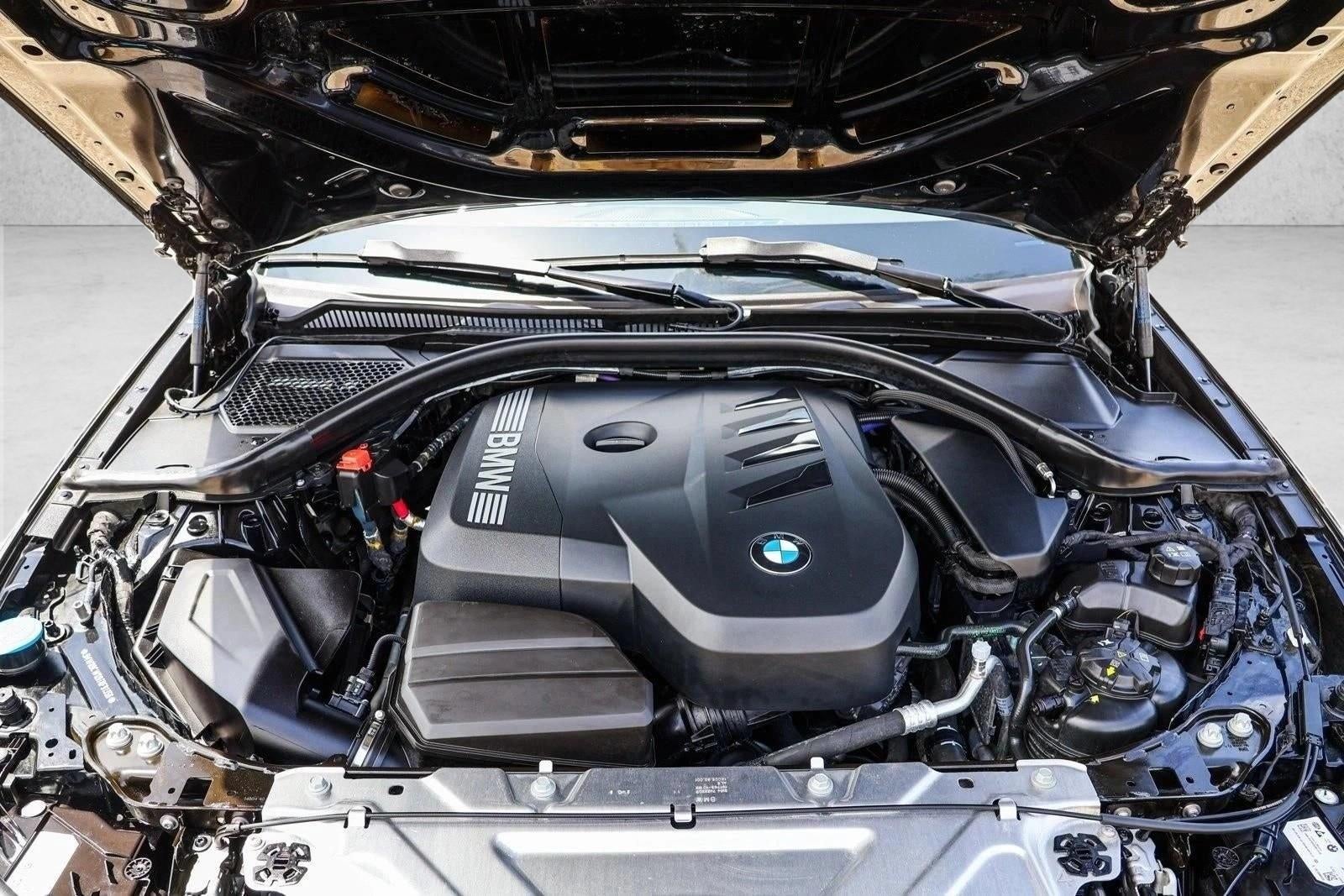 2026 BMW 330i NA xDrive Sedan