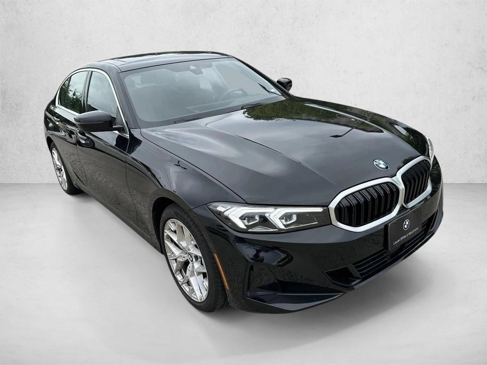 2026 BMW 330i NA xDrive Sedan