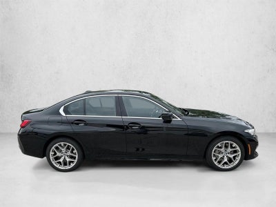 2026 BMW 330i NA xDrive Sedan