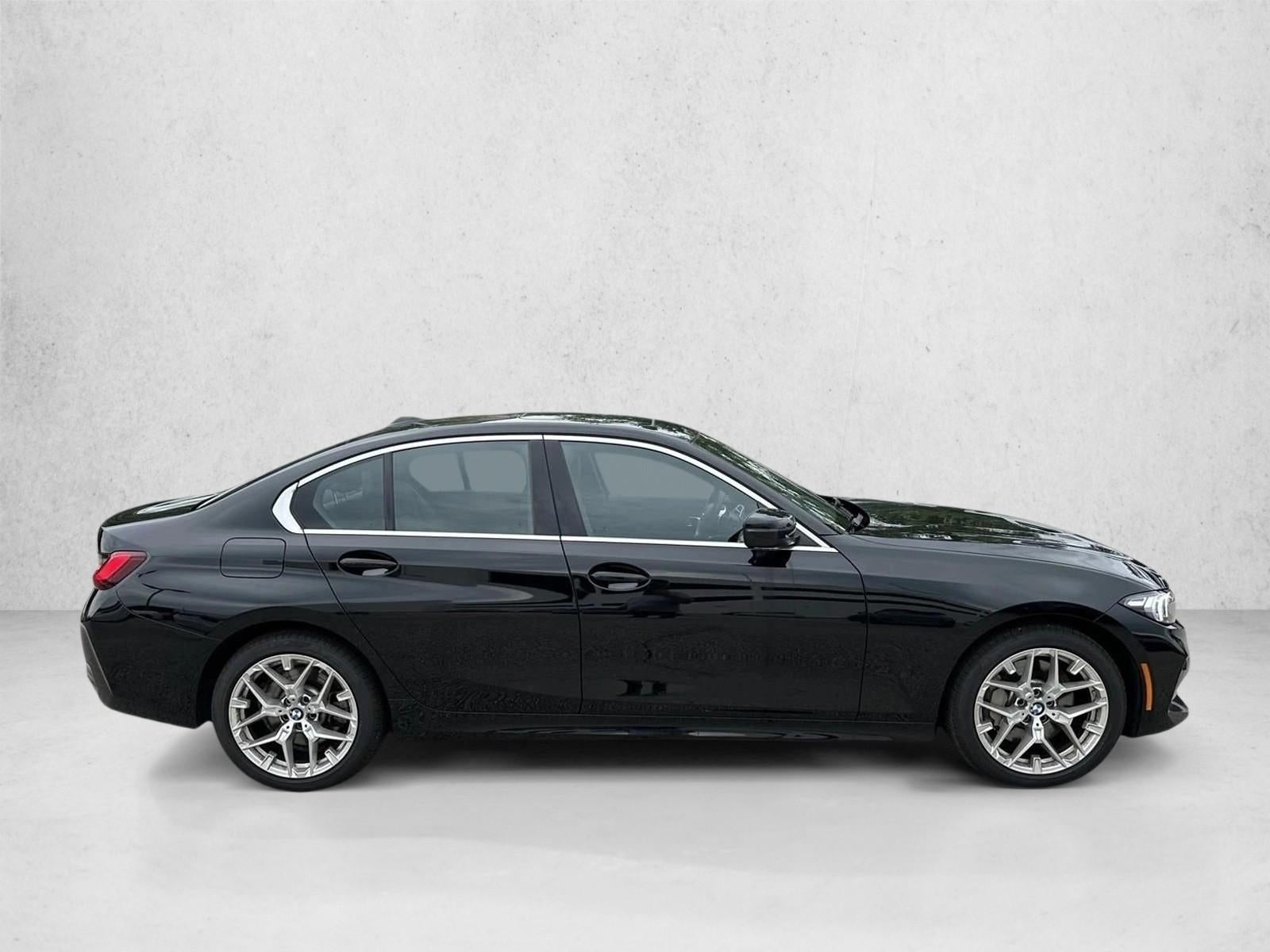2026 BMW 330i NA xDrive Sedan