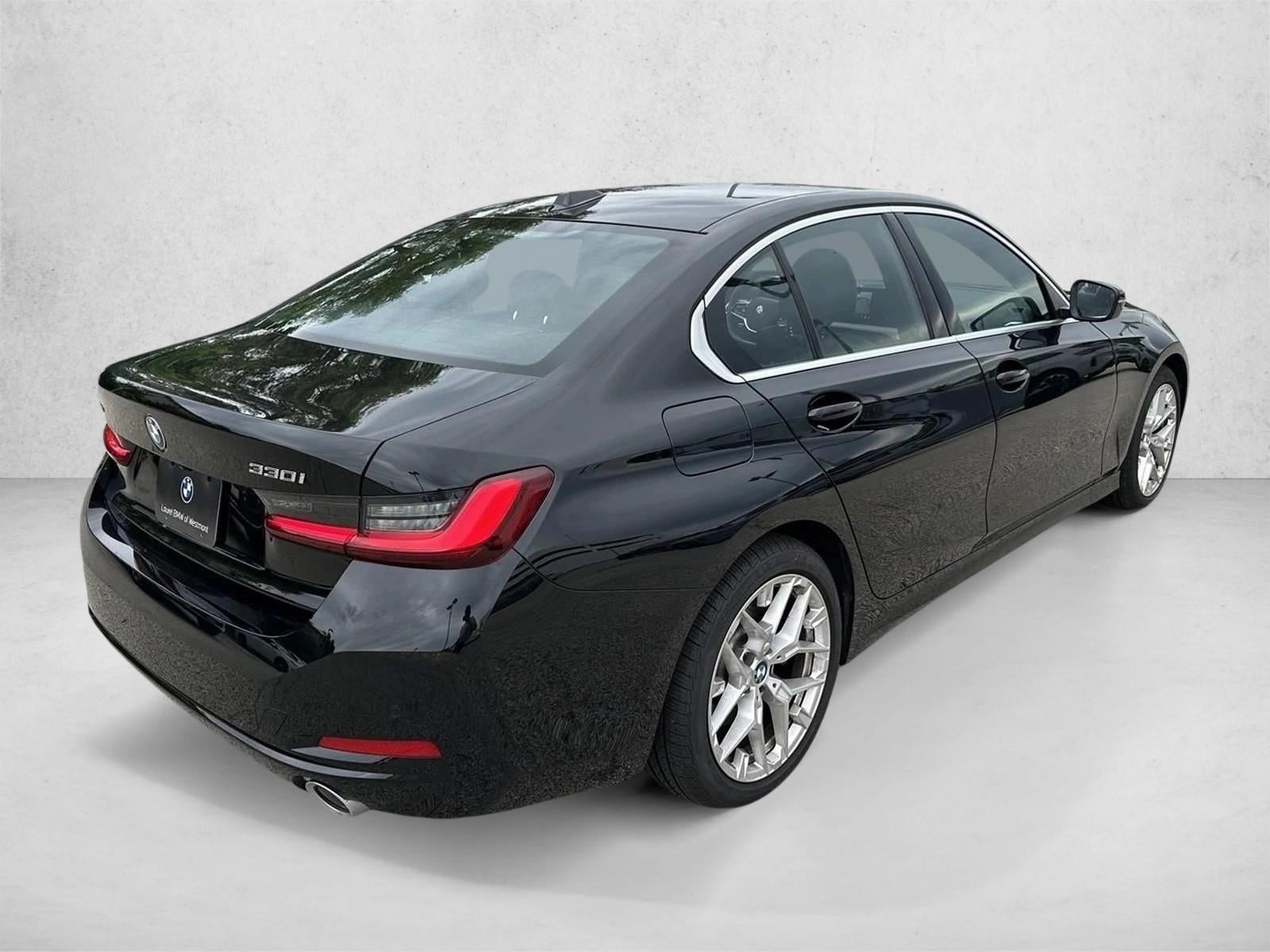 2026 BMW 330i NA xDrive Sedan