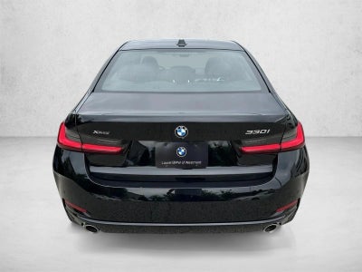 2026 BMW 330i NA xDrive Sedan