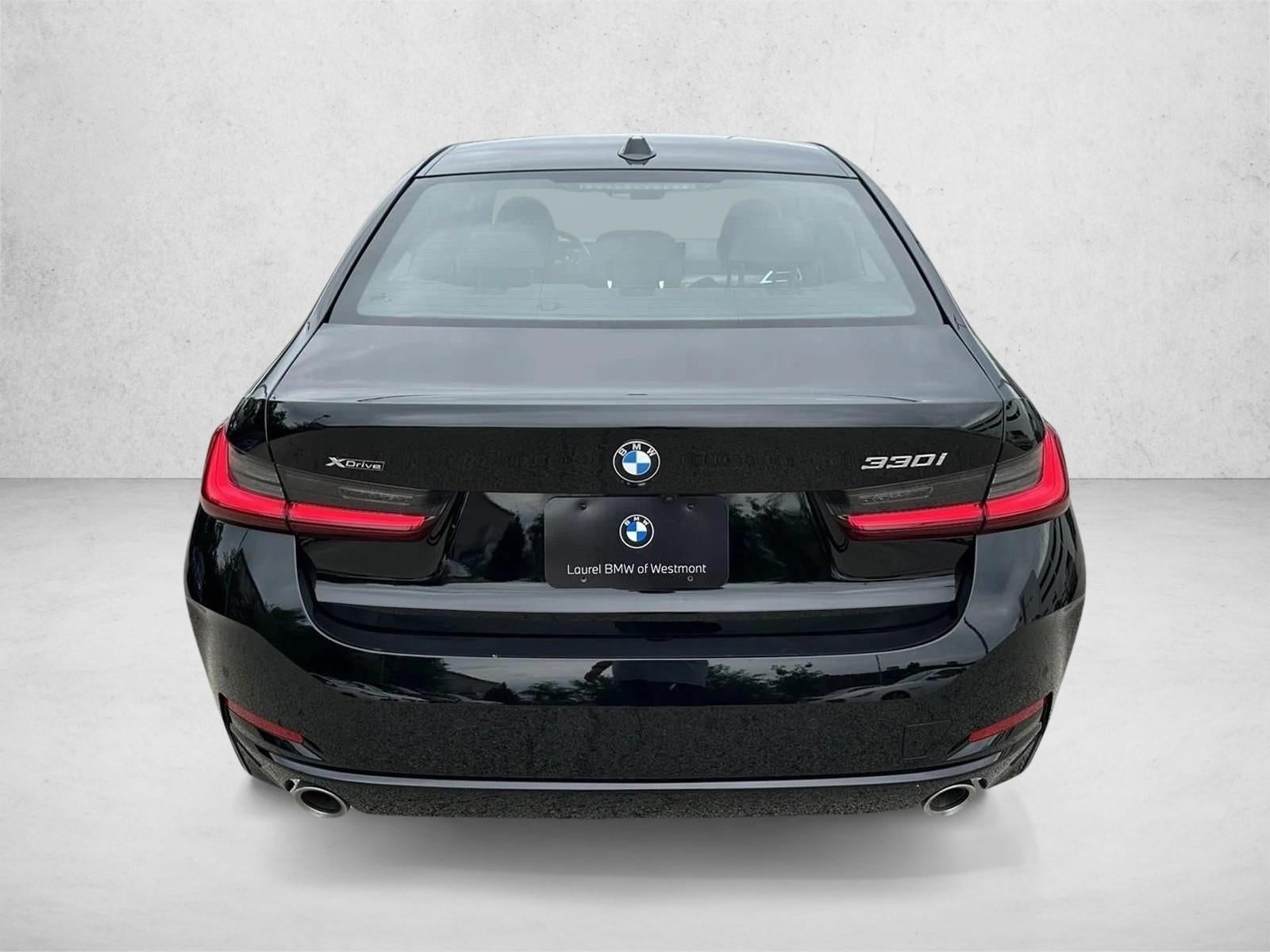 2026 BMW 330i NA xDrive Sedan