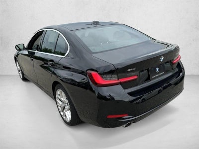 2026 BMW 330i NA xDrive Sedan