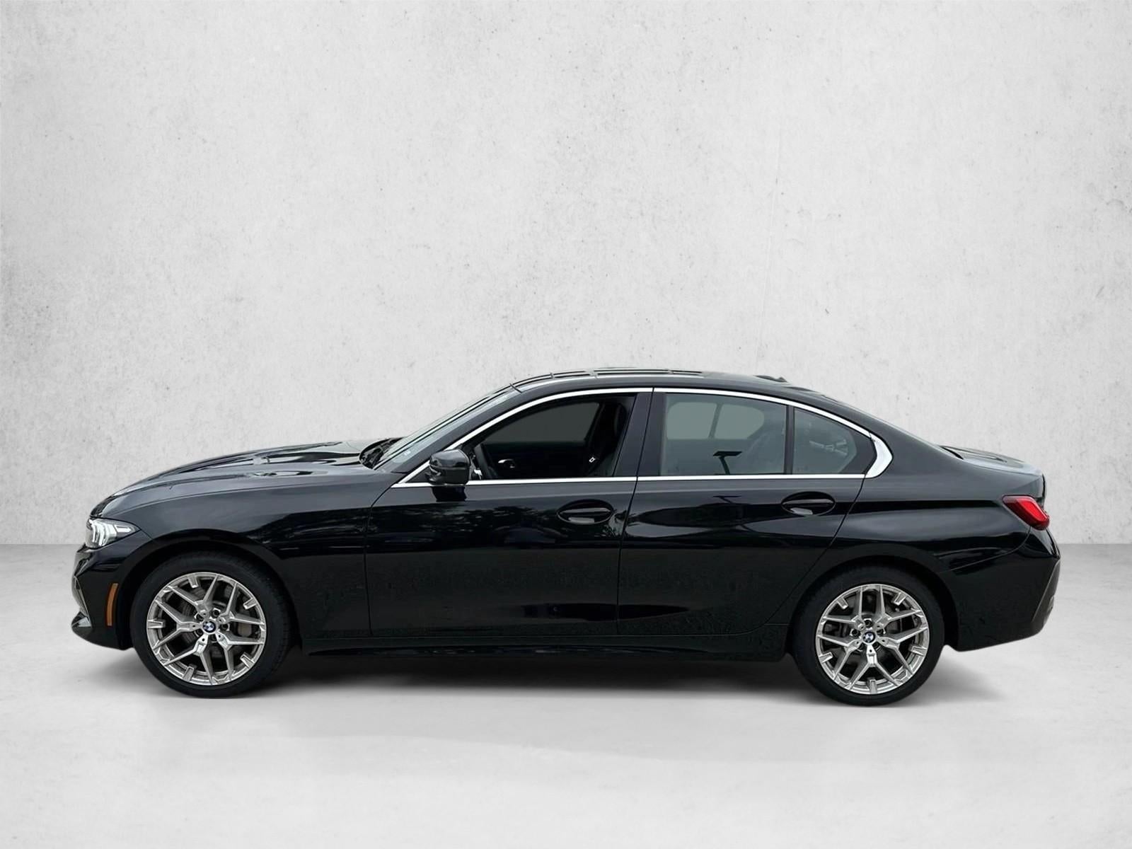 2026 BMW 330i NA xDrive Sedan