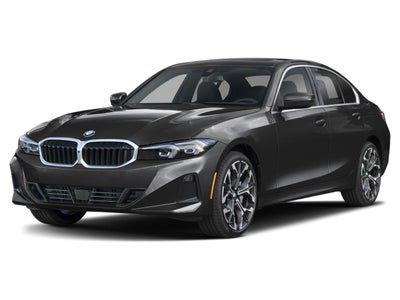 2026 BMW 330i NA xDrive Sedan