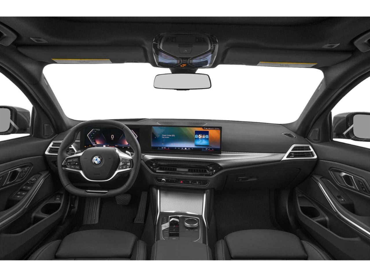 2026 BMW 330i NA xDrive Sedan