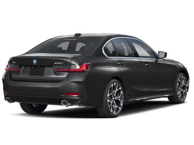 2026 BMW 330i NA xDrive Sedan