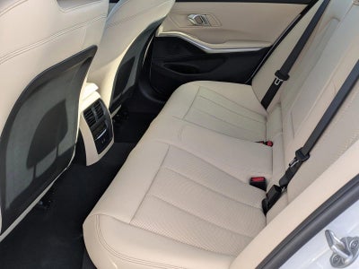 2026 BMW 330i NA xDrive Sedan