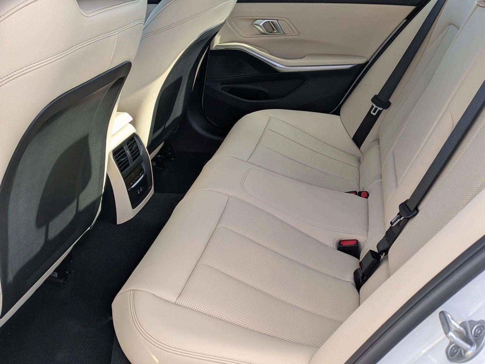 2026 BMW 330i NA xDrive Sedan