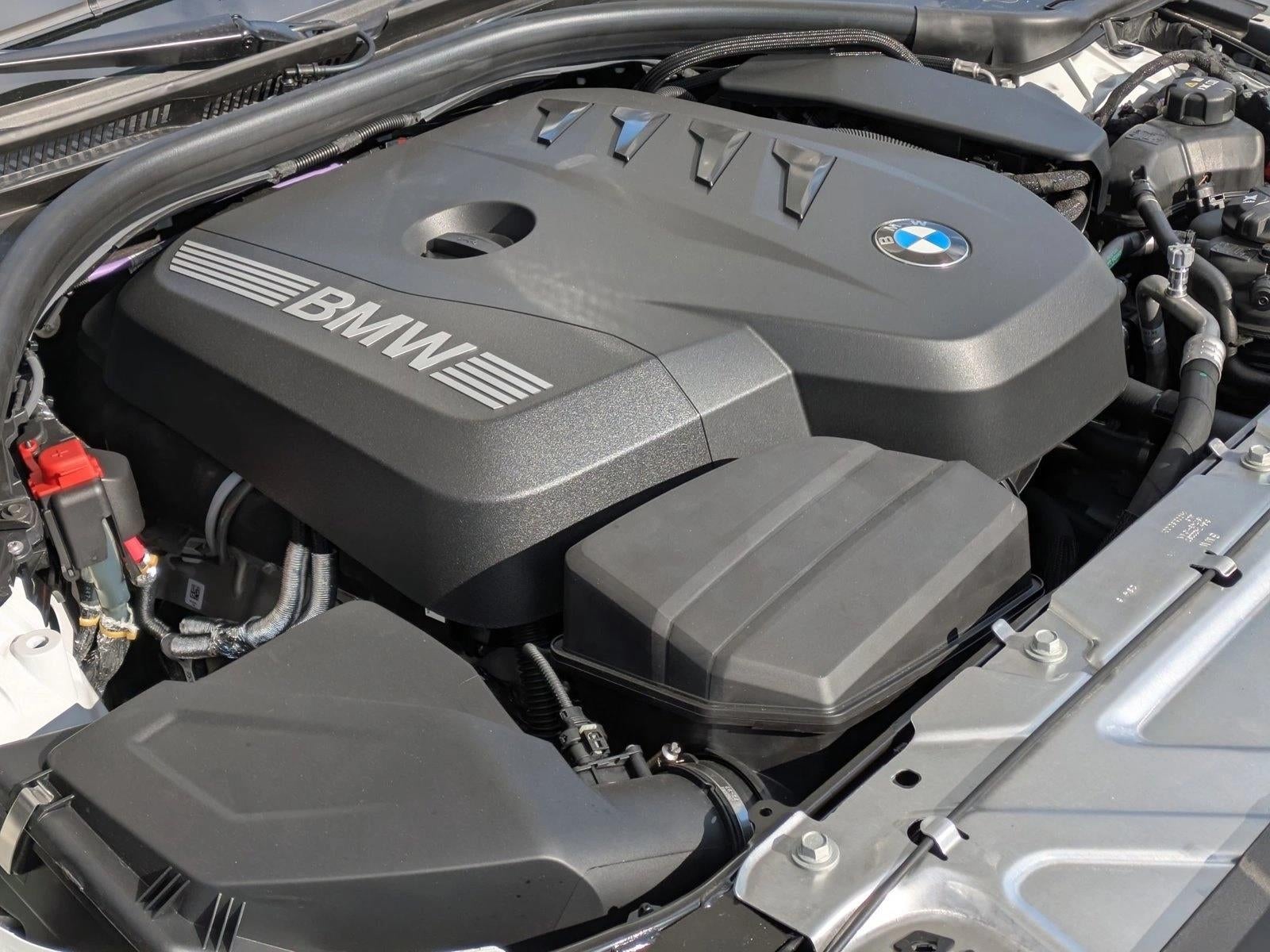 2026 BMW 330i NA xDrive Sedan