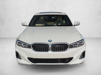 2026 BMW 330i NA xDrive Sedan
