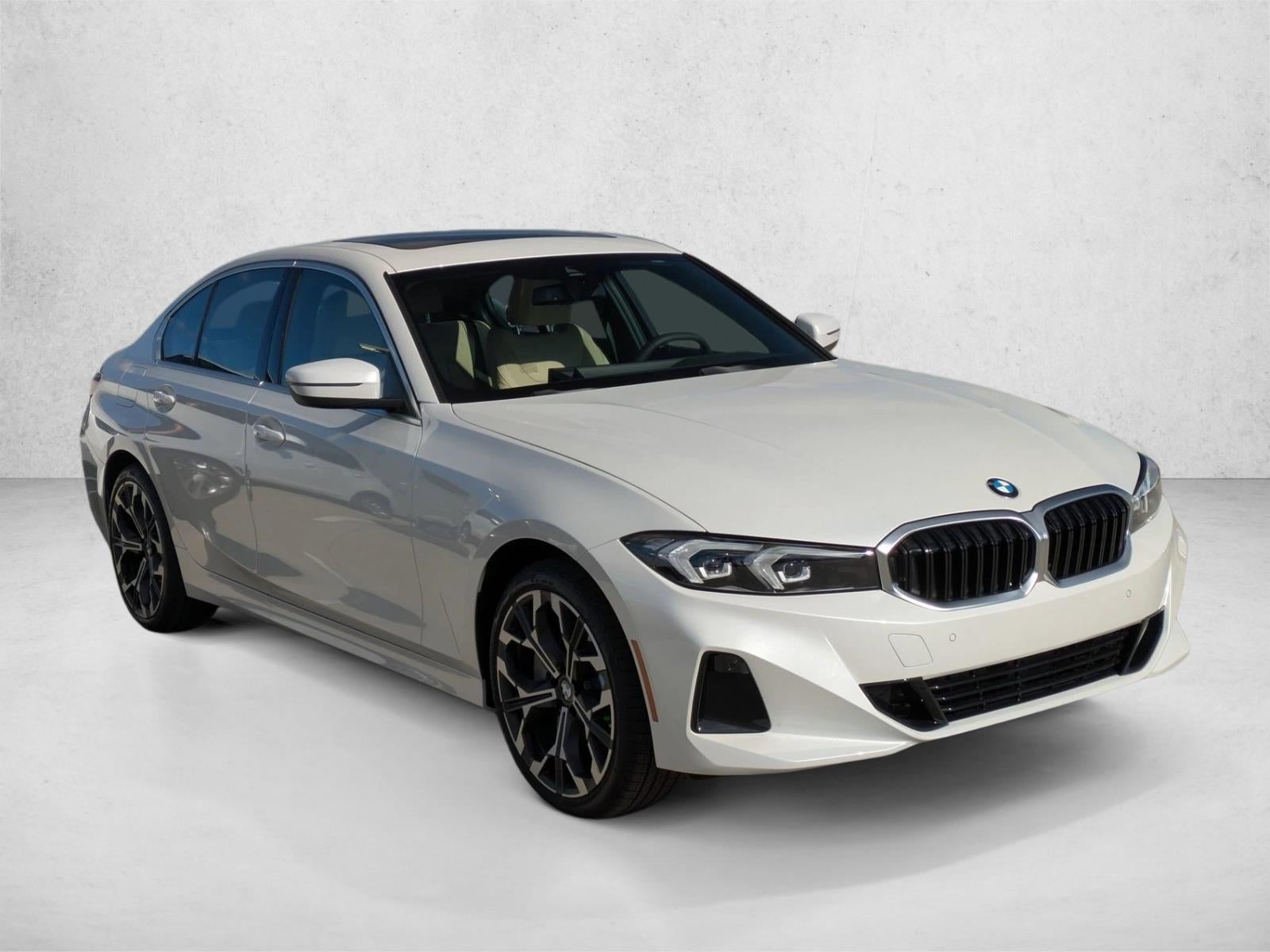 2026 BMW 330i NA xDrive Sedan