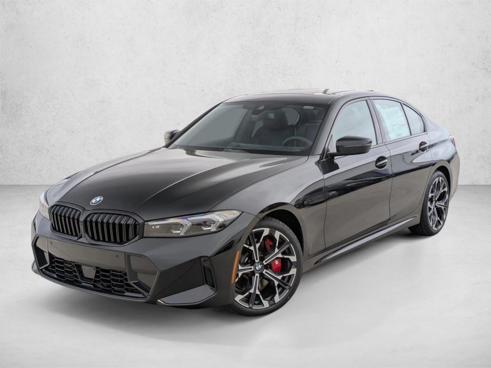 2026 BMW 330i NA xDrive Sedan