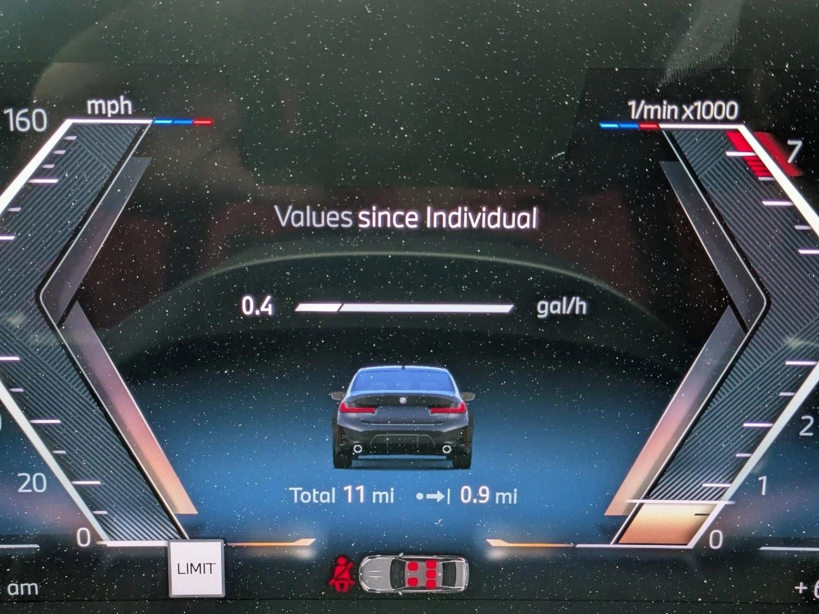 2026 BMW 330i NA xDrive Sedan