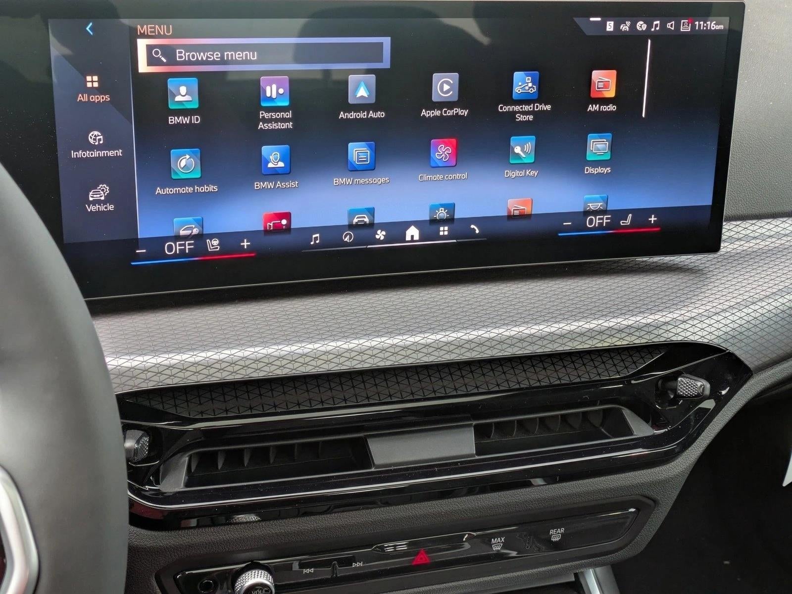 2026 BMW 330i NA xDrive Sedan