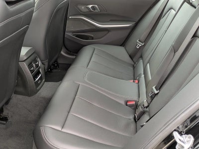 2026 BMW 330i NA xDrive Sedan