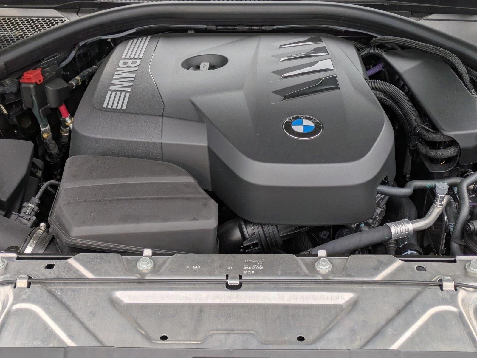 2026 BMW 330i NA xDrive Sedan