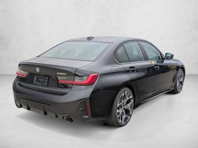 2026 BMW 330i NA xDrive Sedan