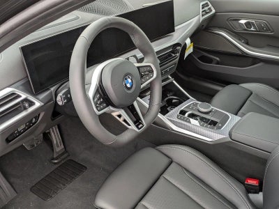2026 BMW 330i NA xDrive Sedan