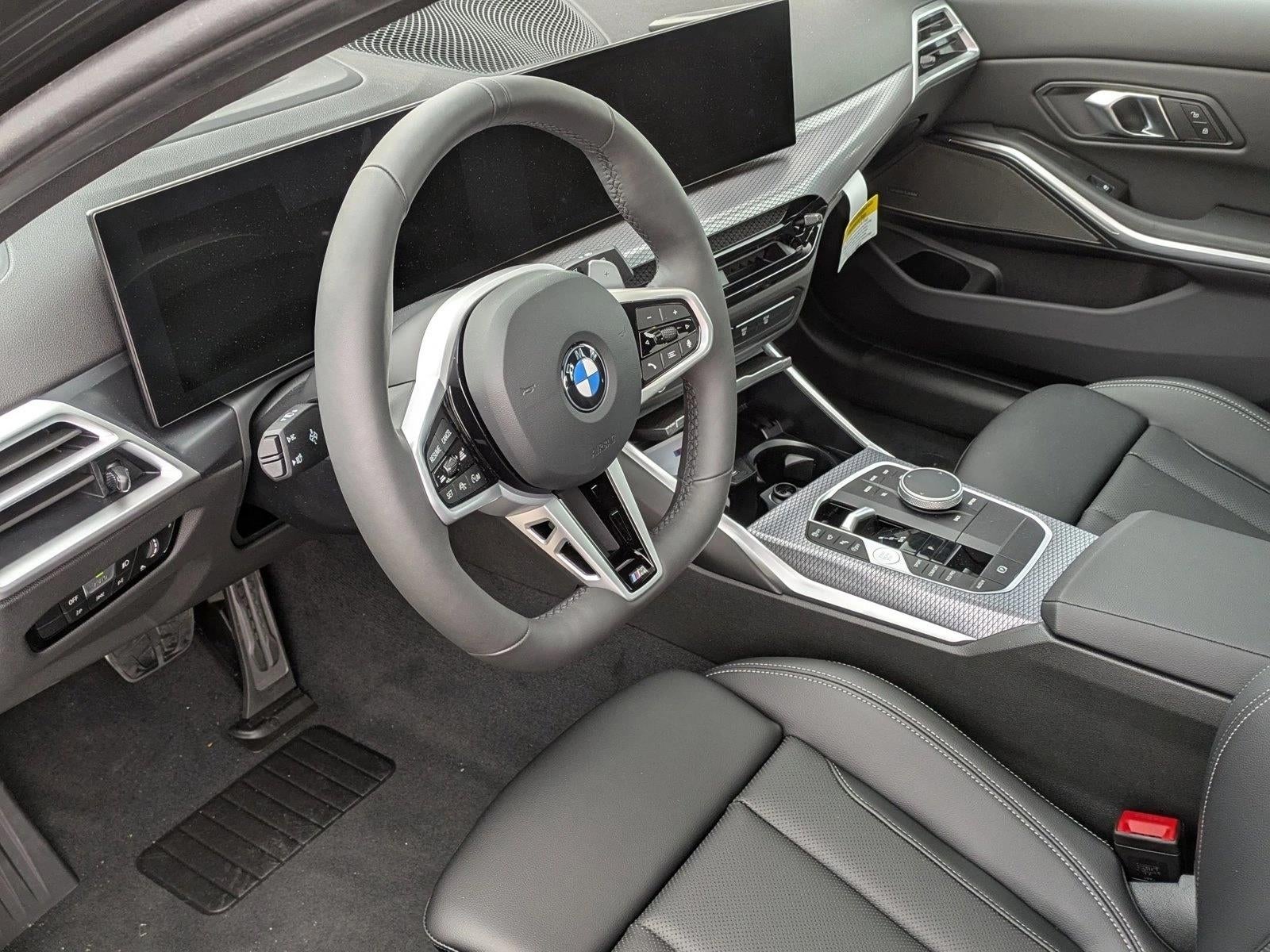 2026 BMW 330i NA xDrive Sedan