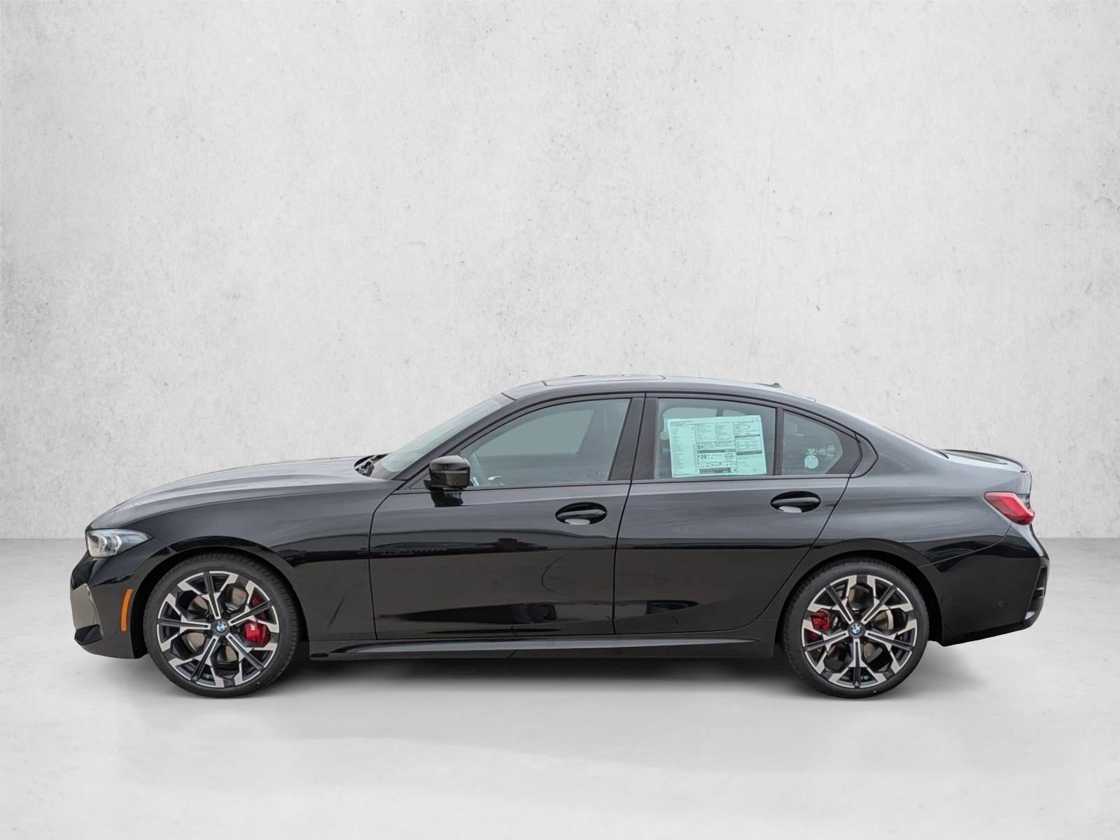 2026 BMW 330i NA xDrive Sedan