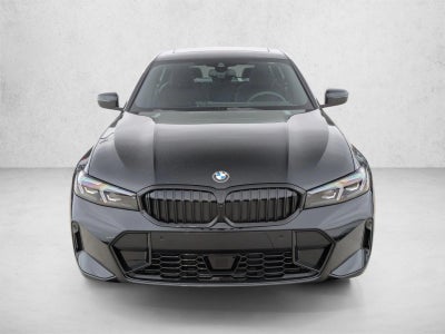 2026 BMW 330i NA xDrive Sedan