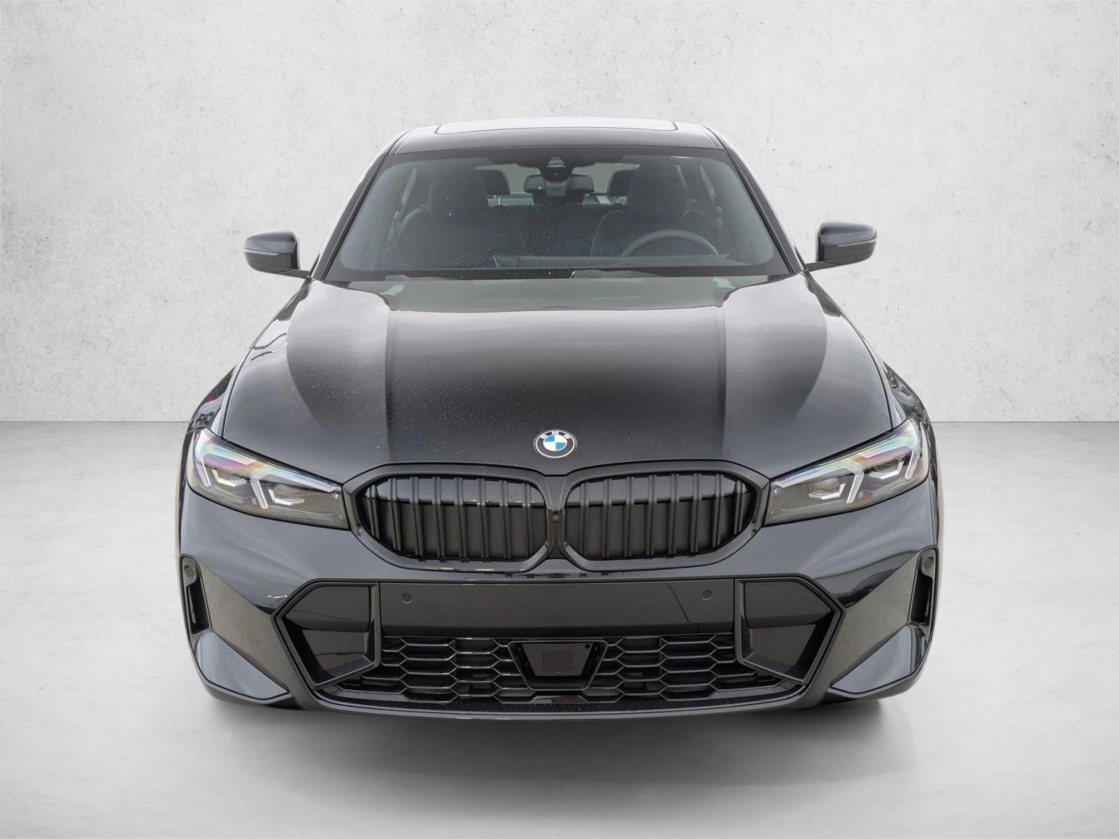 2026 BMW 330i NA xDrive Sedan