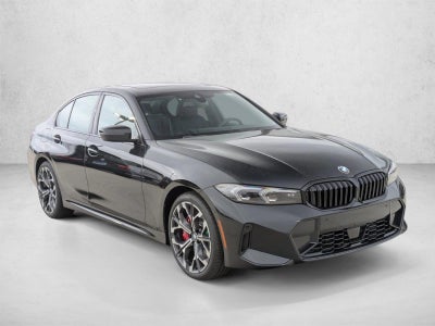 2026 BMW 330i NA xDrive Sedan