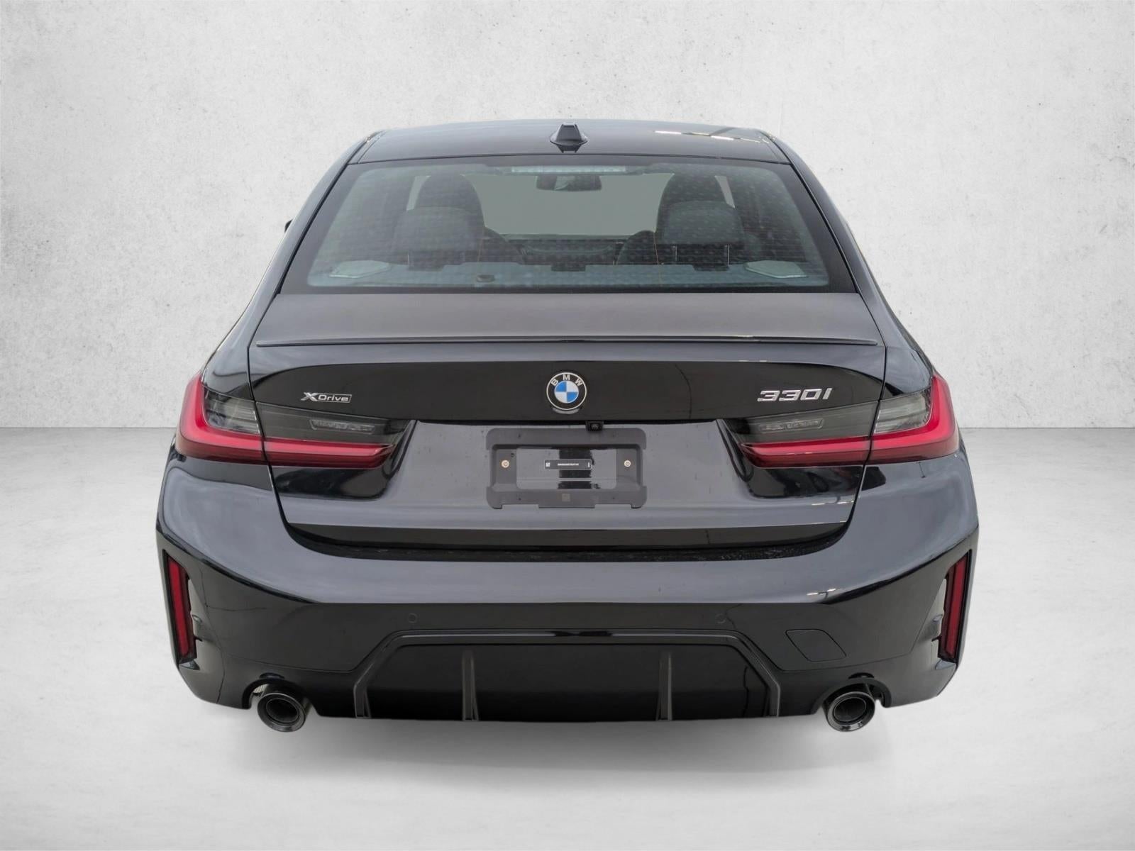2026 BMW 330i NA xDrive Sedan