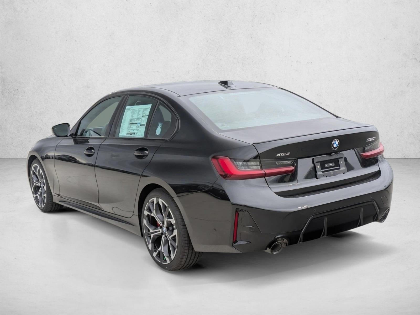 2026 BMW 330i NA xDrive Sedan