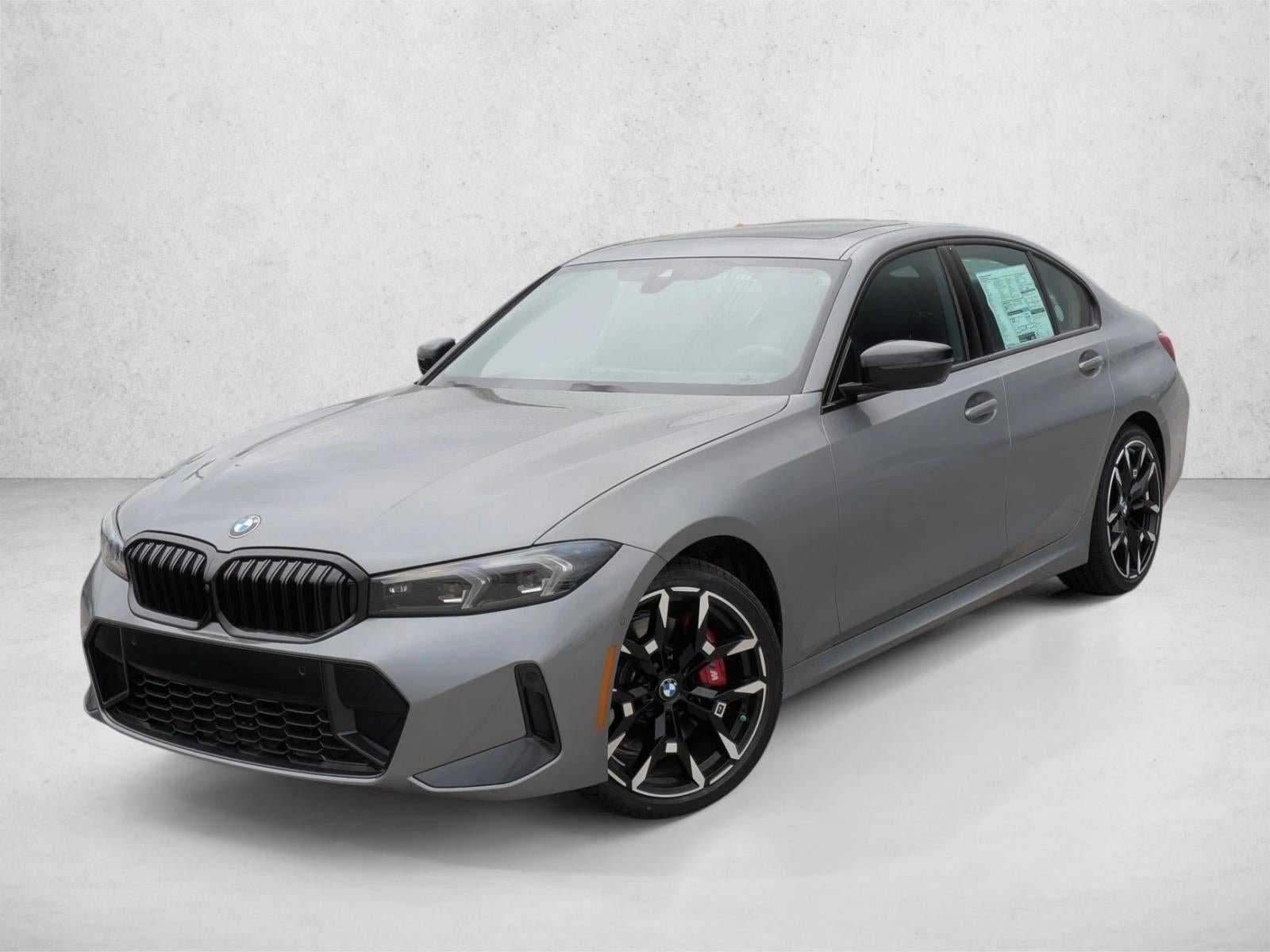 2026 BMW 330i NA xDrive Sedan