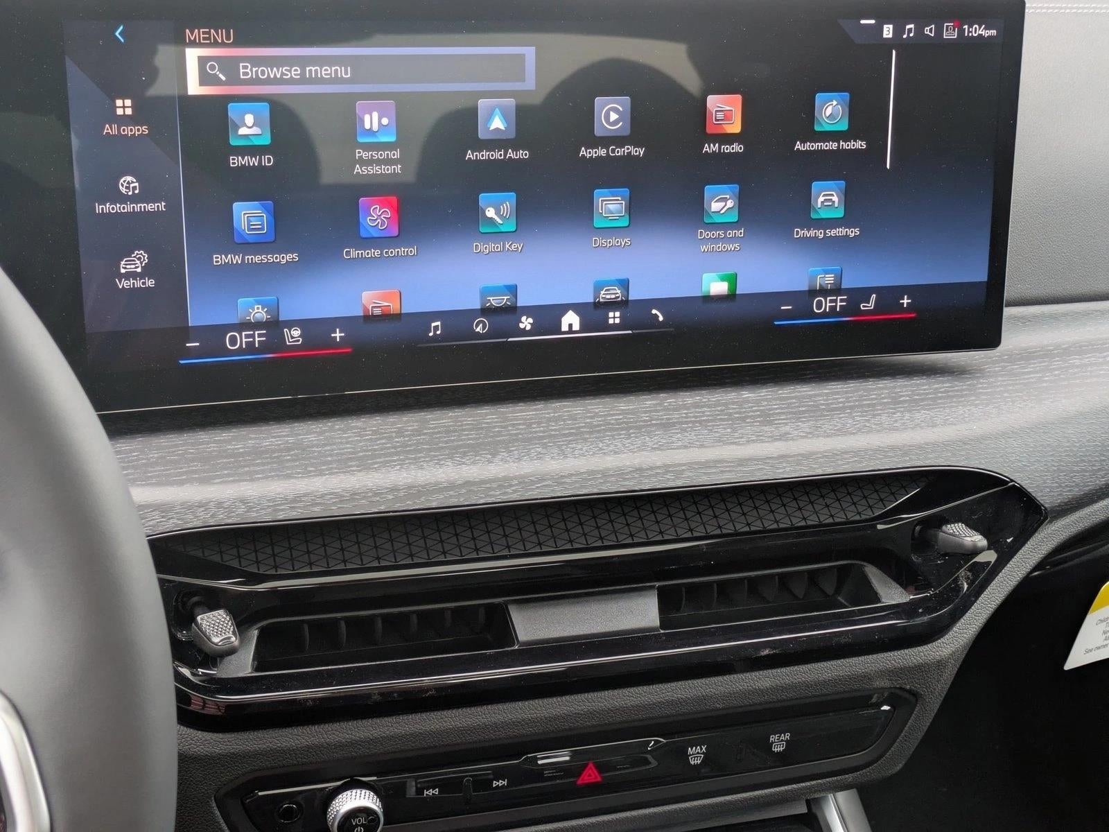 2026 BMW 330i NA xDrive Sedan