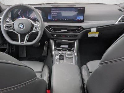 2026 BMW 330i NA xDrive Sedan