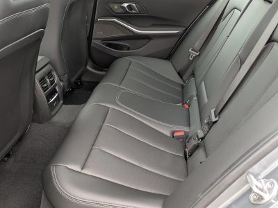 2026 BMW 330i NA xDrive Sedan