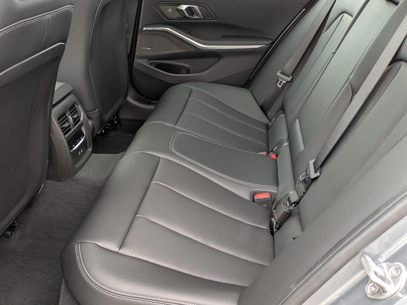 2026 BMW 330i NA xDrive Sedan