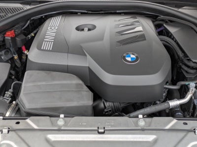 2026 BMW 330i NA xDrive Sedan