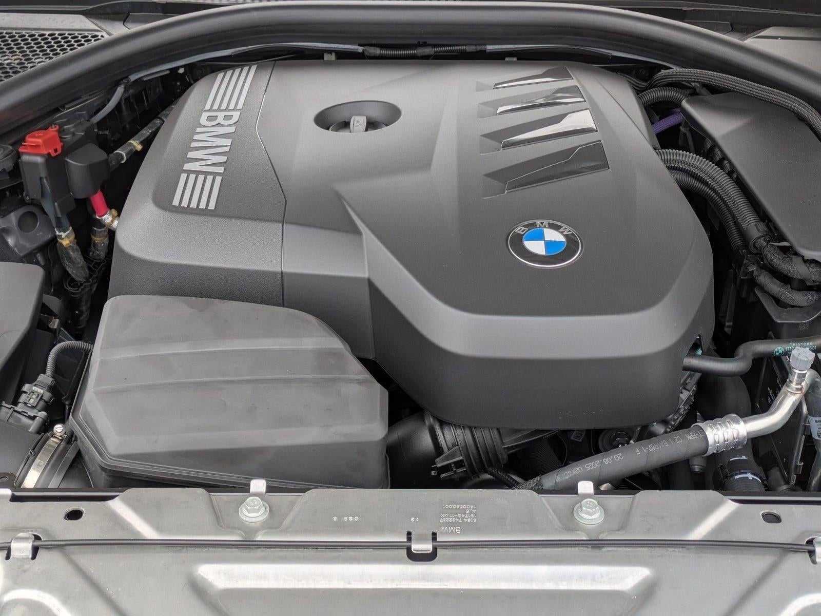 2026 BMW 330i NA xDrive Sedan