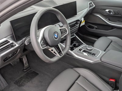 2026 BMW 330i NA xDrive Sedan