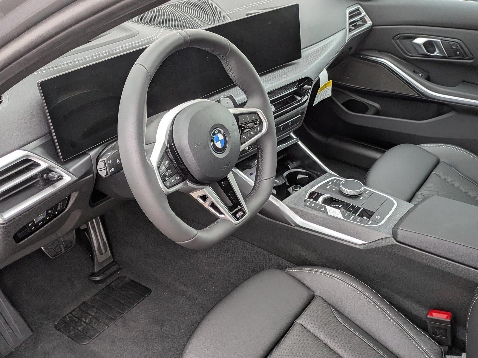 2026 BMW 330i NA xDrive Sedan