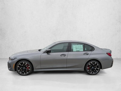 2026 BMW 330i NA xDrive Sedan