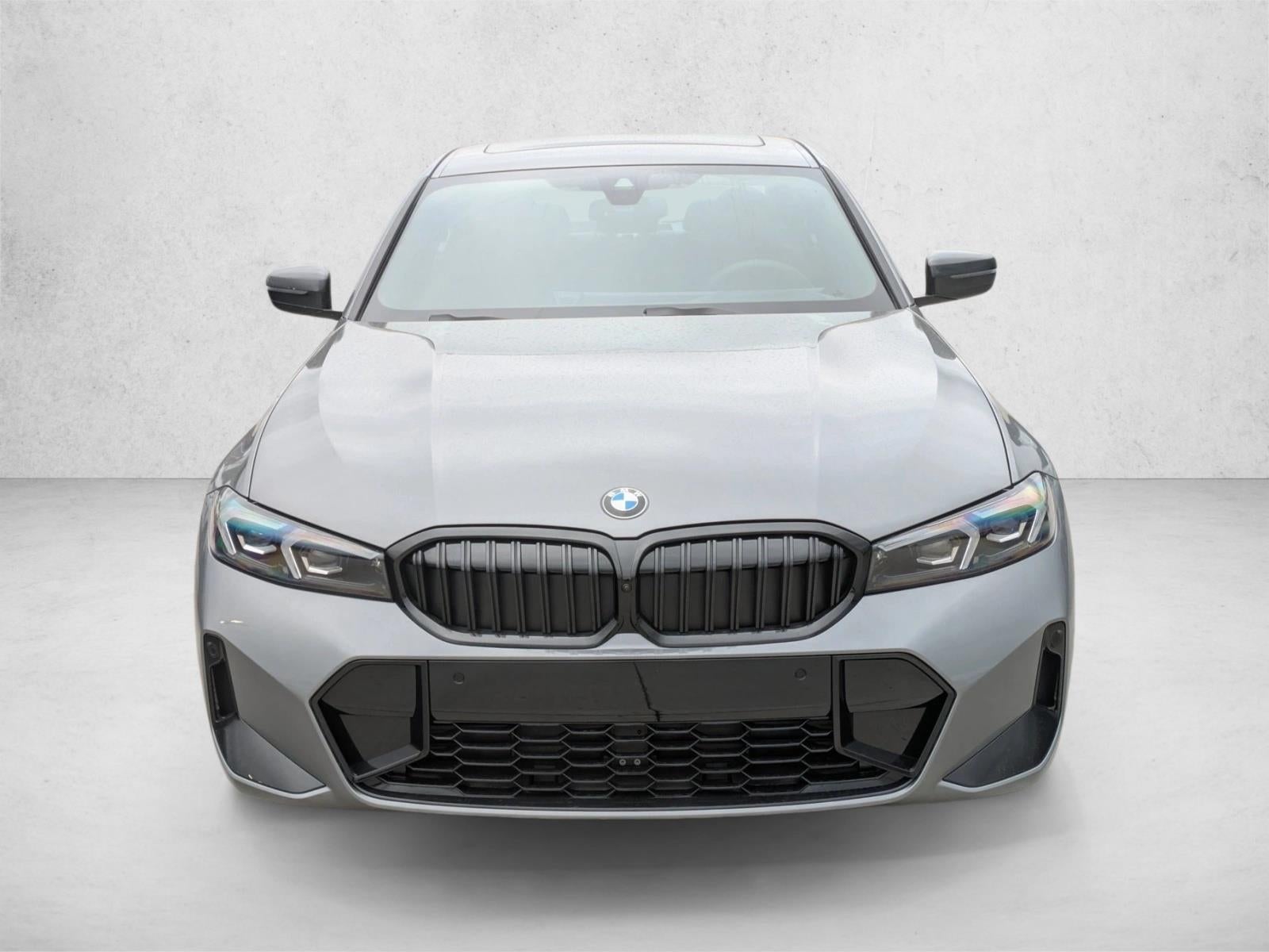 2026 BMW 330i NA xDrive Sedan
