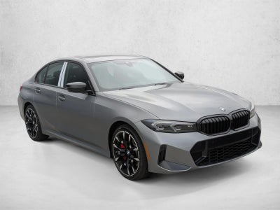 2026 BMW 330i NA xDrive Sedan