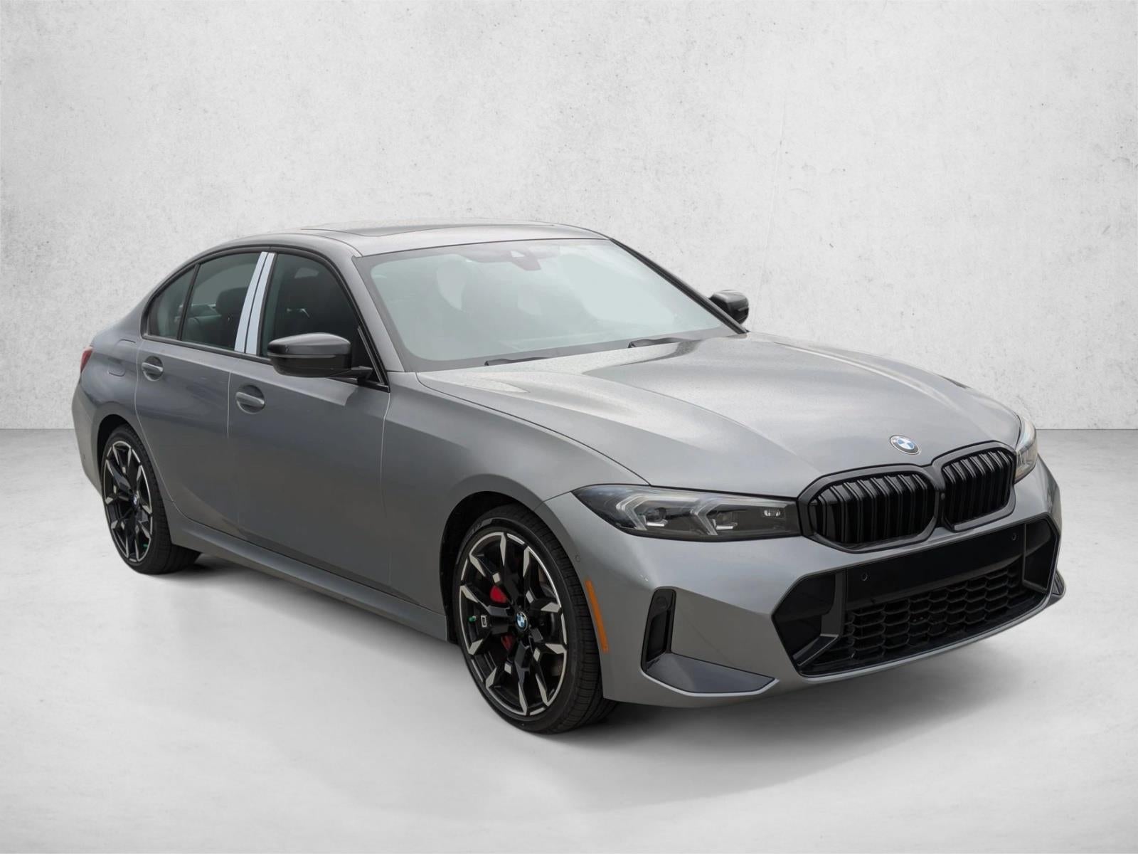 2026 BMW 330i NA xDrive Sedan