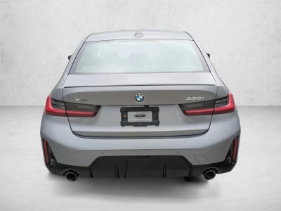 2026 BMW 330i NA xDrive Sedan