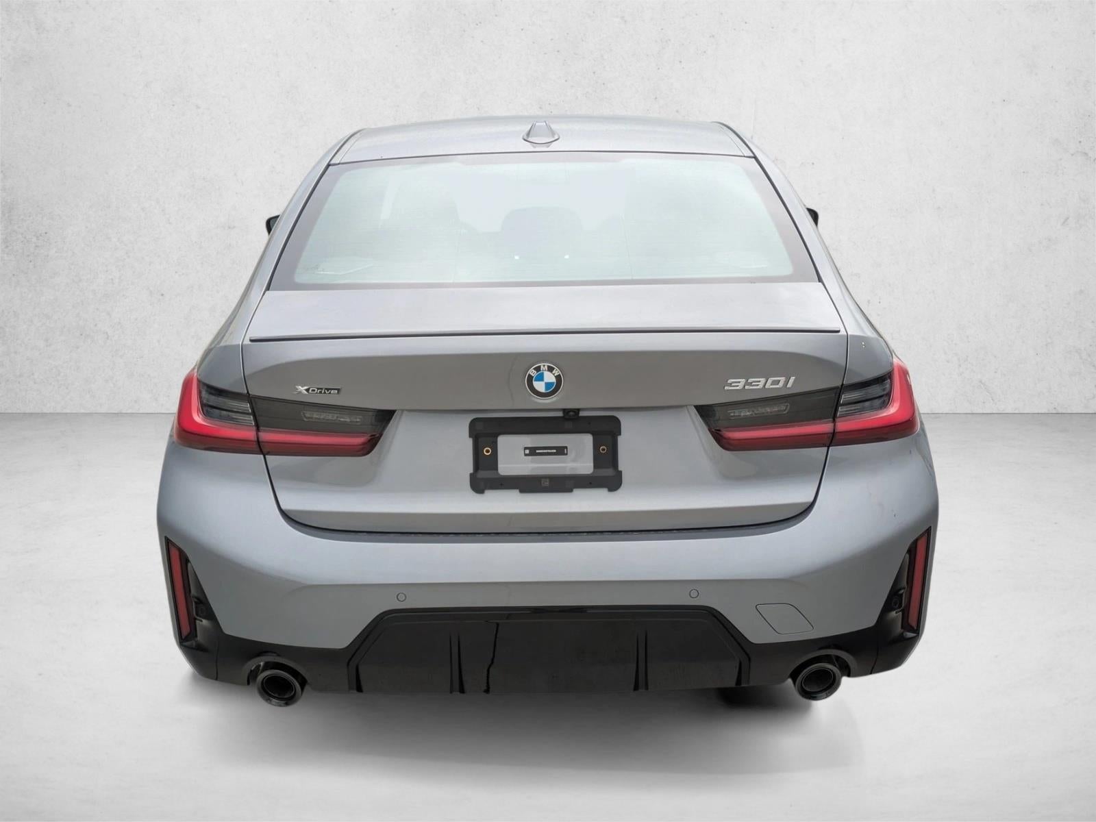 2026 BMW 330i NA xDrive Sedan